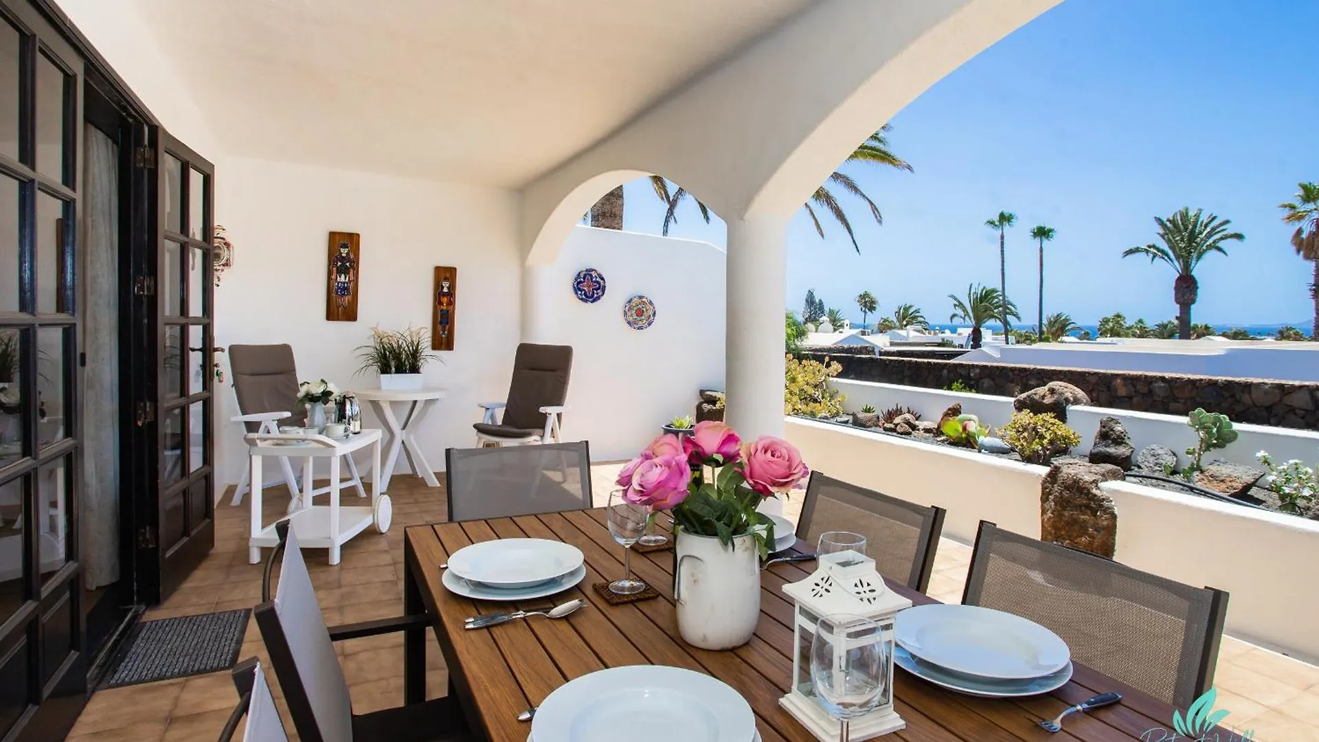 Casa de Férias Casa Thalatta Vila Playa Blanca