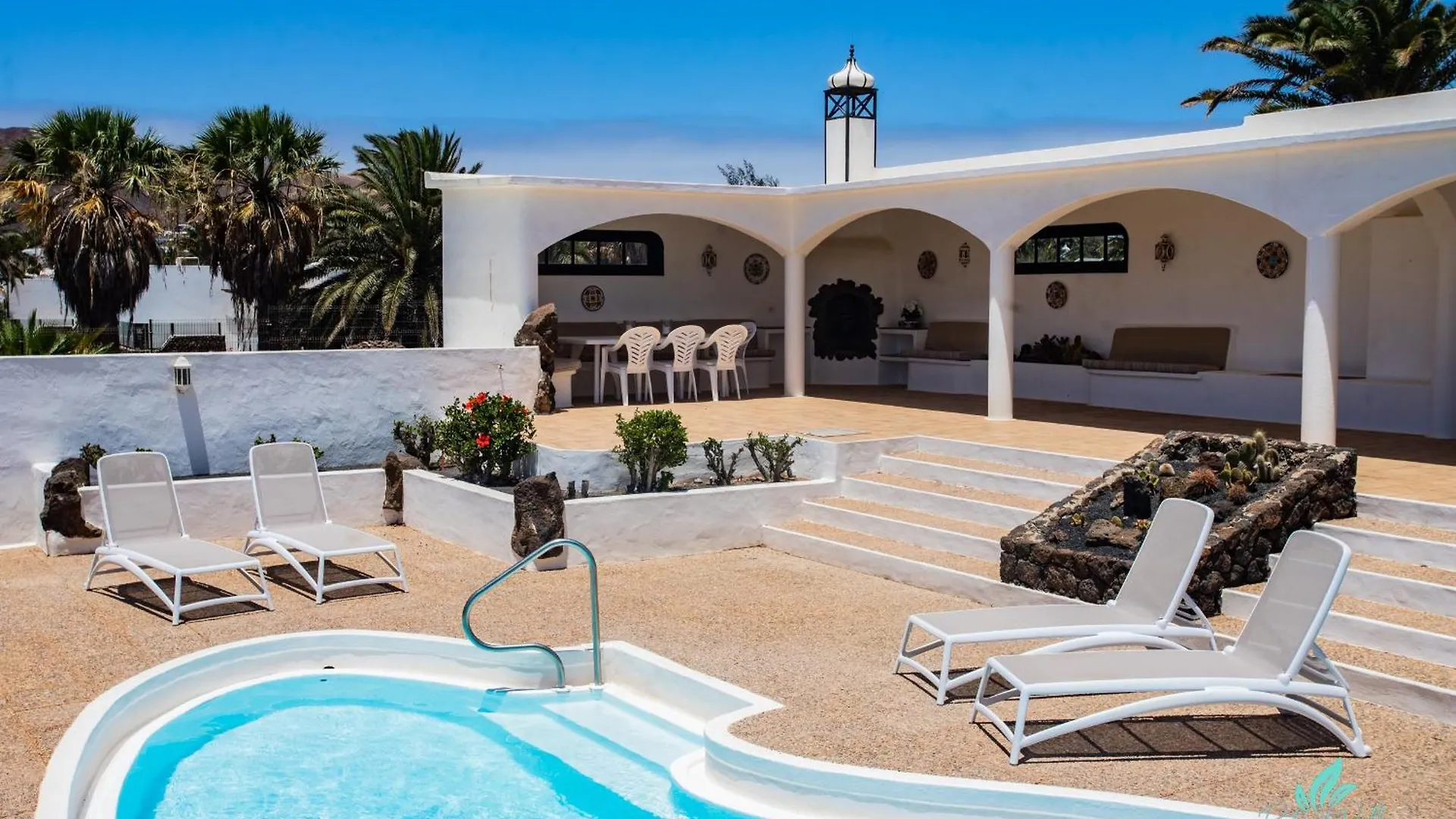 Casa Thalatta Vila Playa Blanca