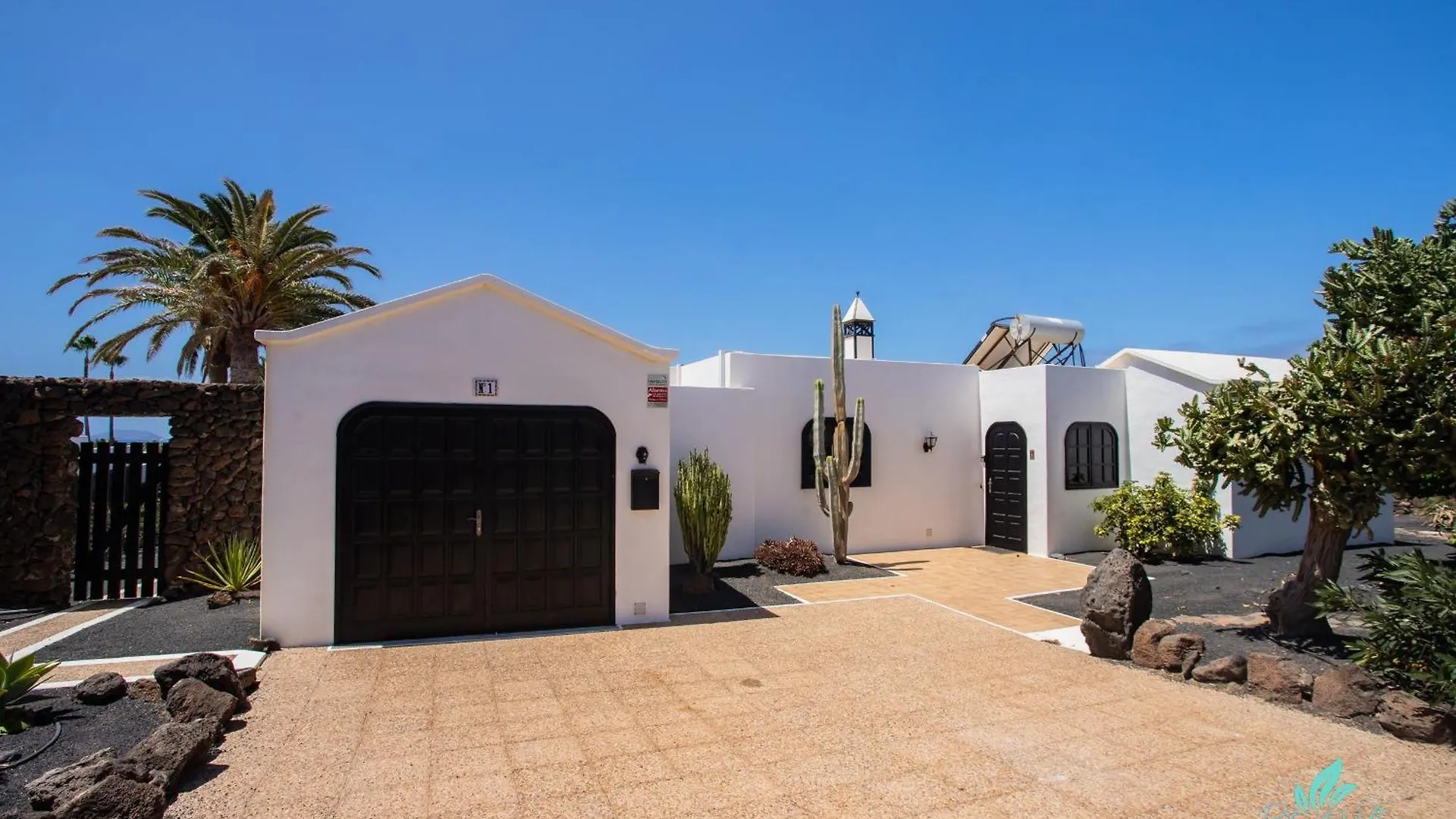 Casa de Férias Casa Thalatta Vila Playa Blanca