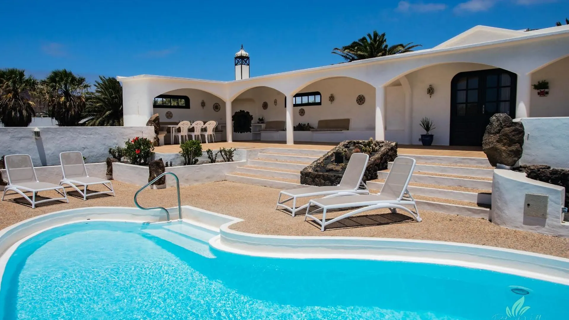 Casa Thalatta Vila Playa Blanca  Casa de Férias