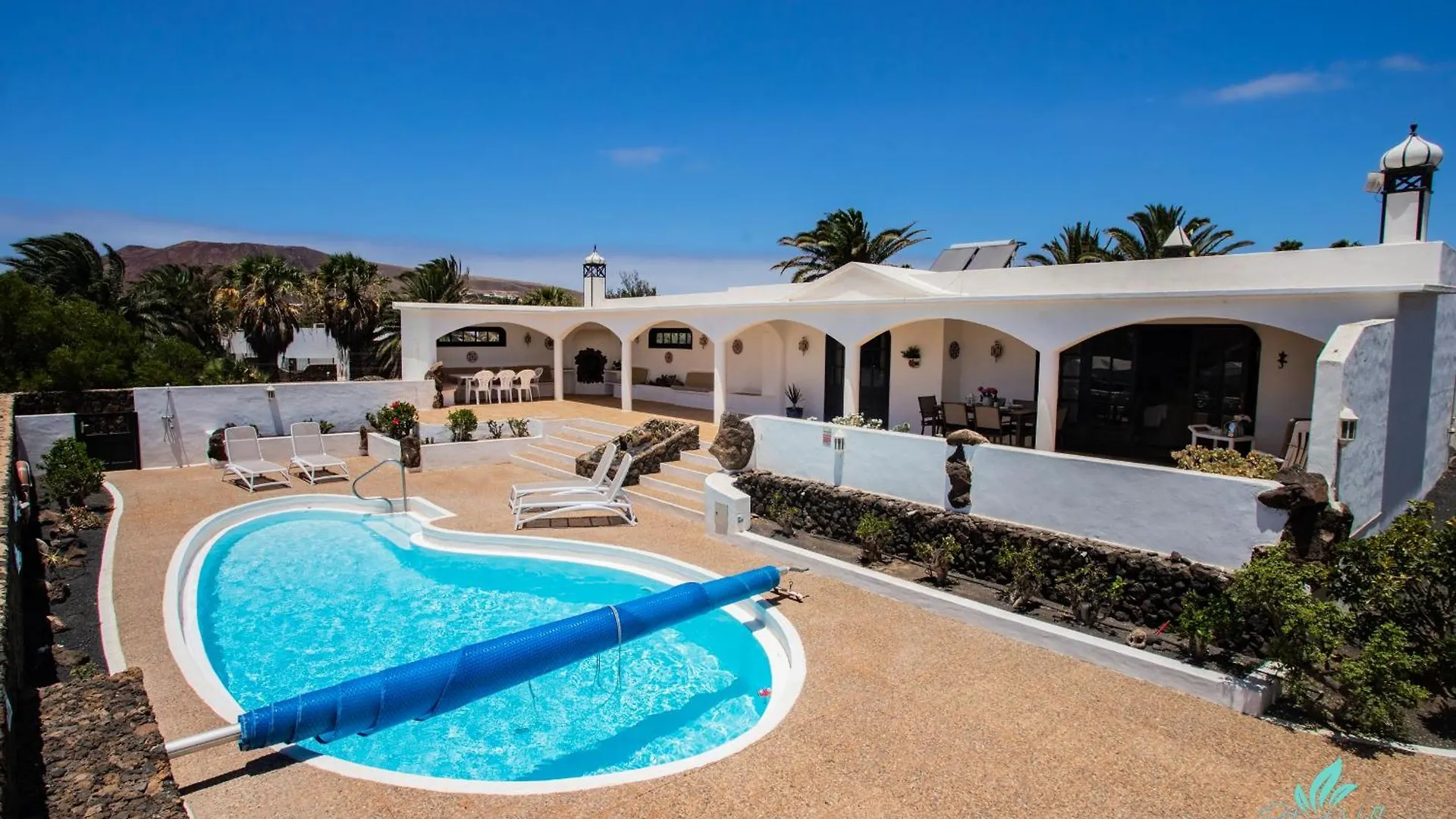 Casa Thalatta Vila Playa Blanca