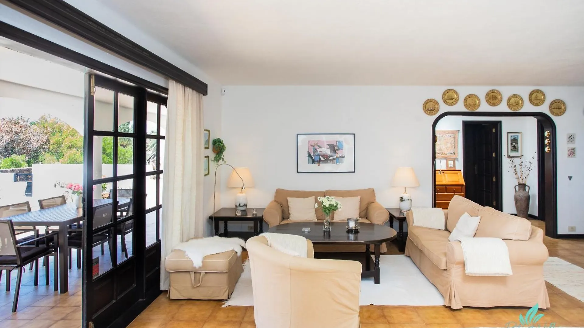 Casa de Férias Casa Thalatta Vila Playa Blanca