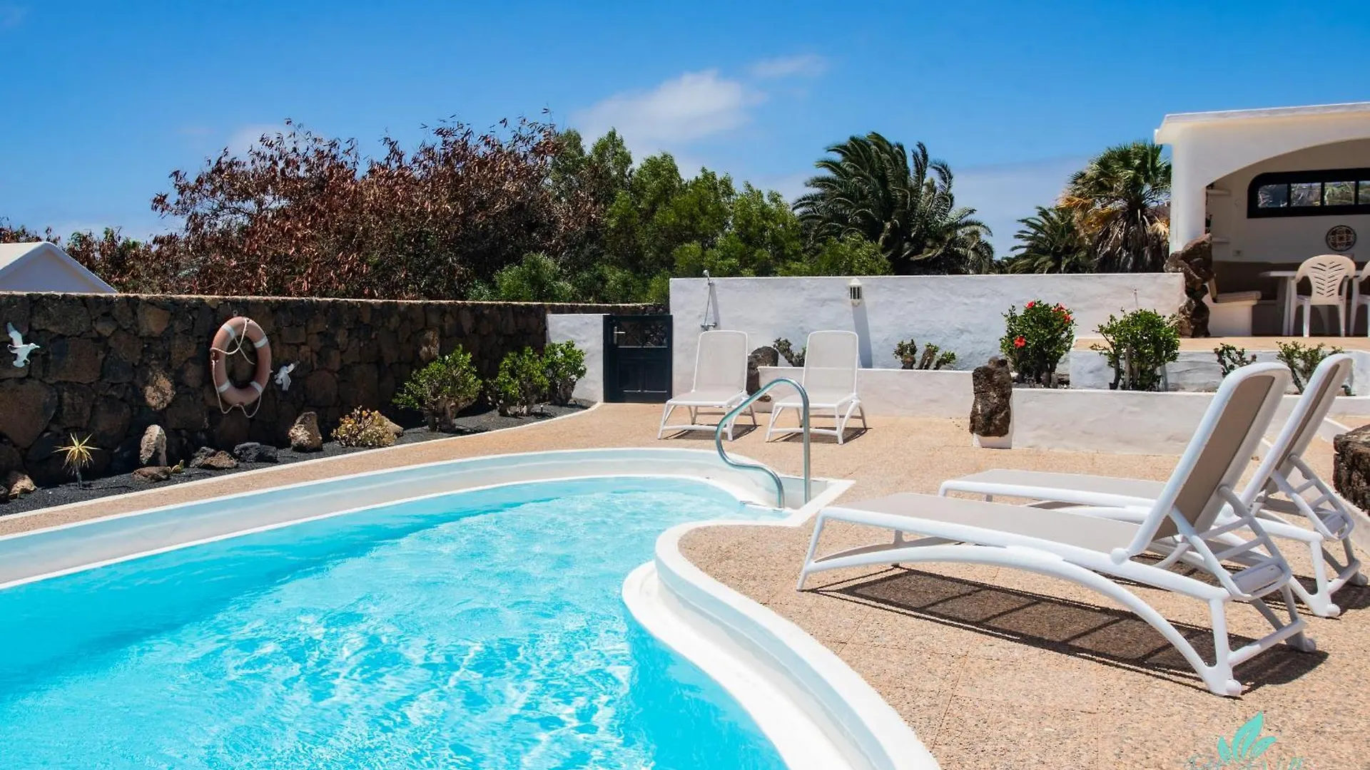 Casa de Férias Casa Thalatta Vila Playa Blanca