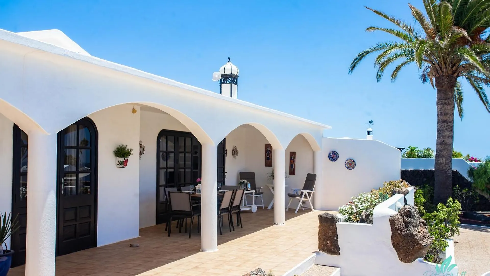 Casa Thalatta Vila Playa Blanca  Espanha